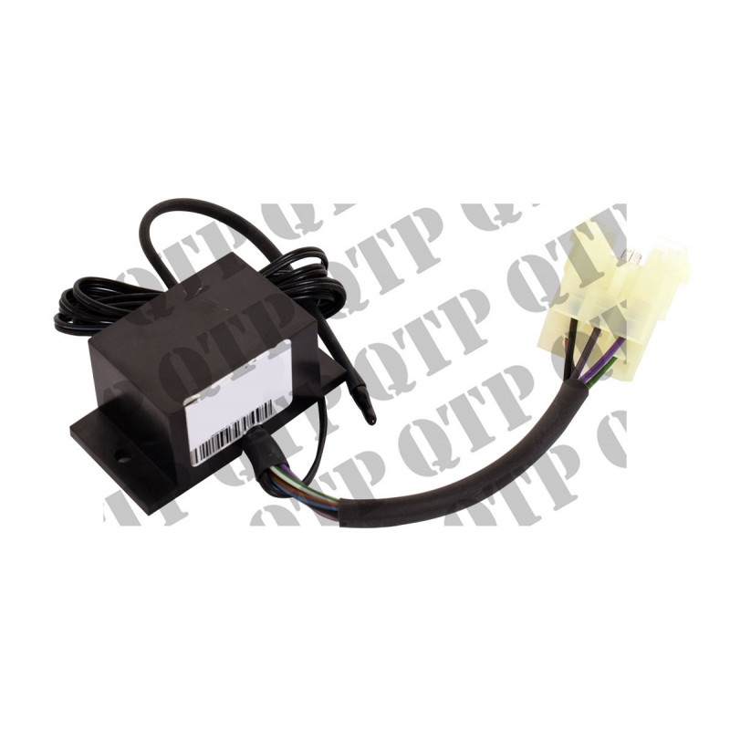 Thermostat tracteur 362 55077 - photo cover