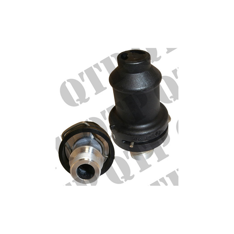 Thermostat tracteur 6020 59077 - photo cover