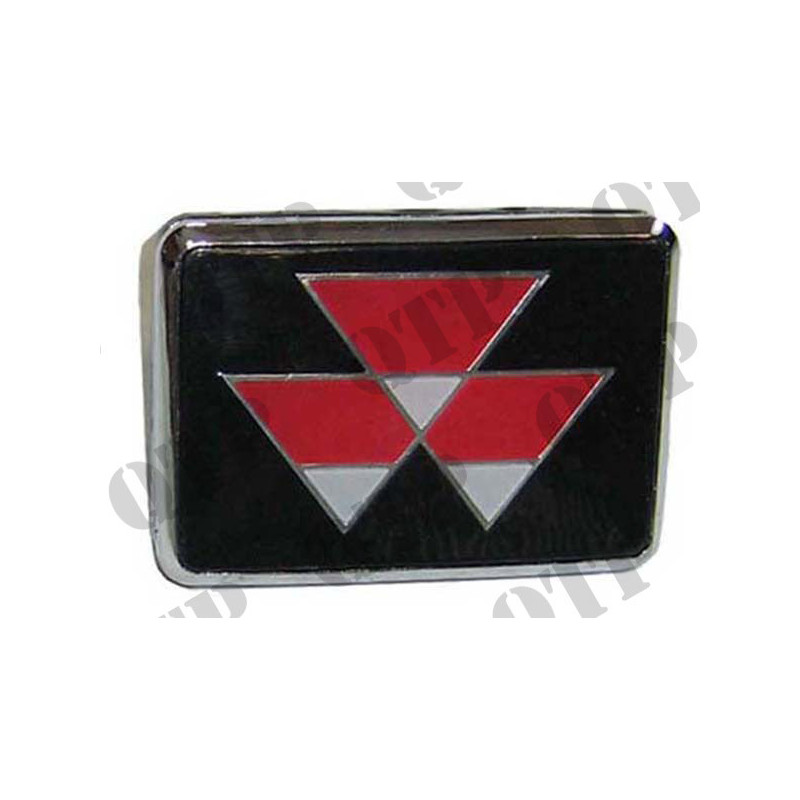 Badge tracteur 362 61606 - photo cover