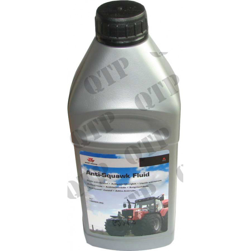 Liquide anti-grincement tracteur 390 62248 - photo cover