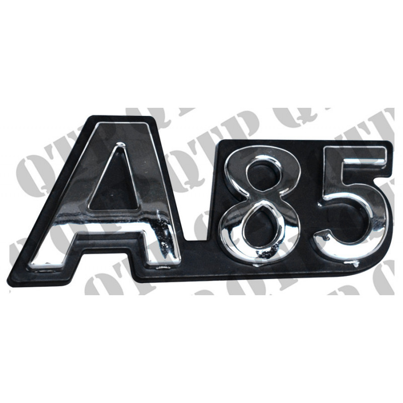 Logo tracteur A85 64722 - photo cover