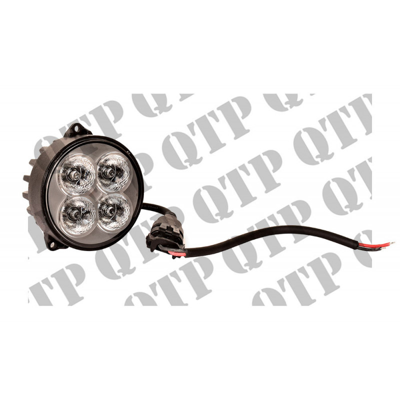 Phare LED tracteur TG210 55708 - photo cover