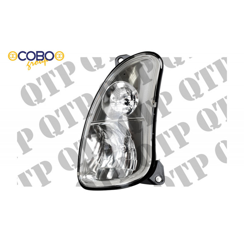 Head Lamp tracteur T4020 44363 - photo cover