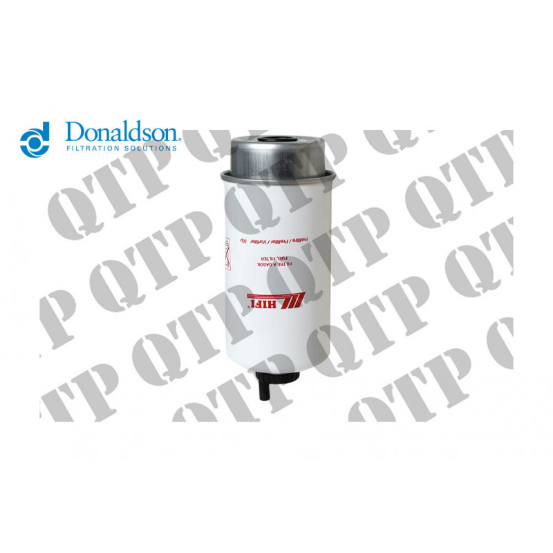 Fuel Filter tracteur 3110 57989 - photo cover