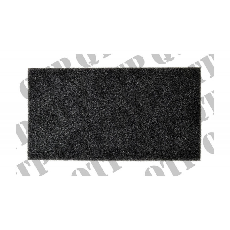 Cab Air Filter  tracteur 8100 57992 - photo cover