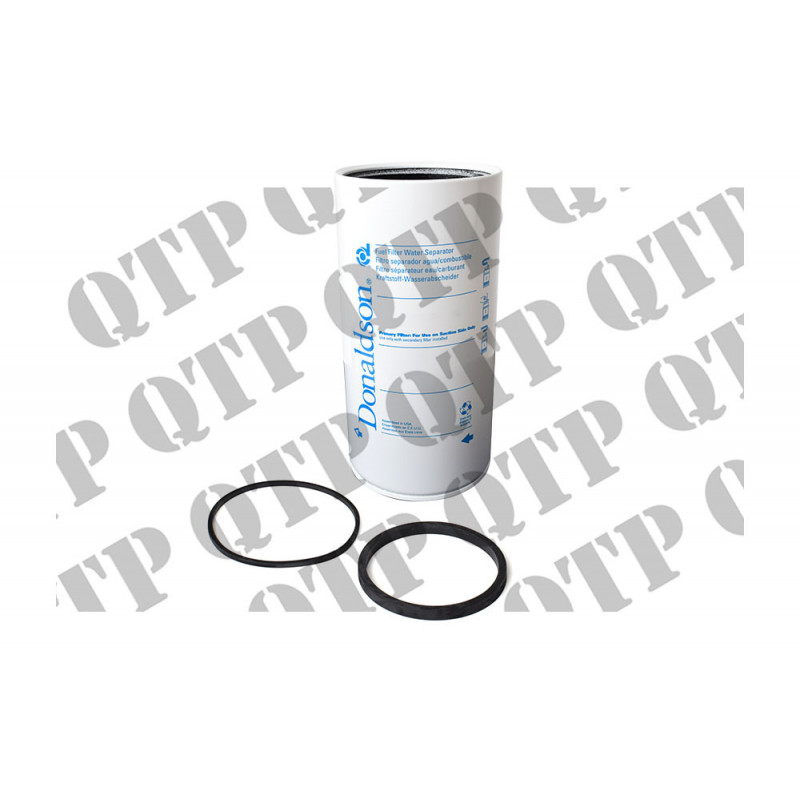 Fuel Filter tracteur 8400 R 57994 - photo cover