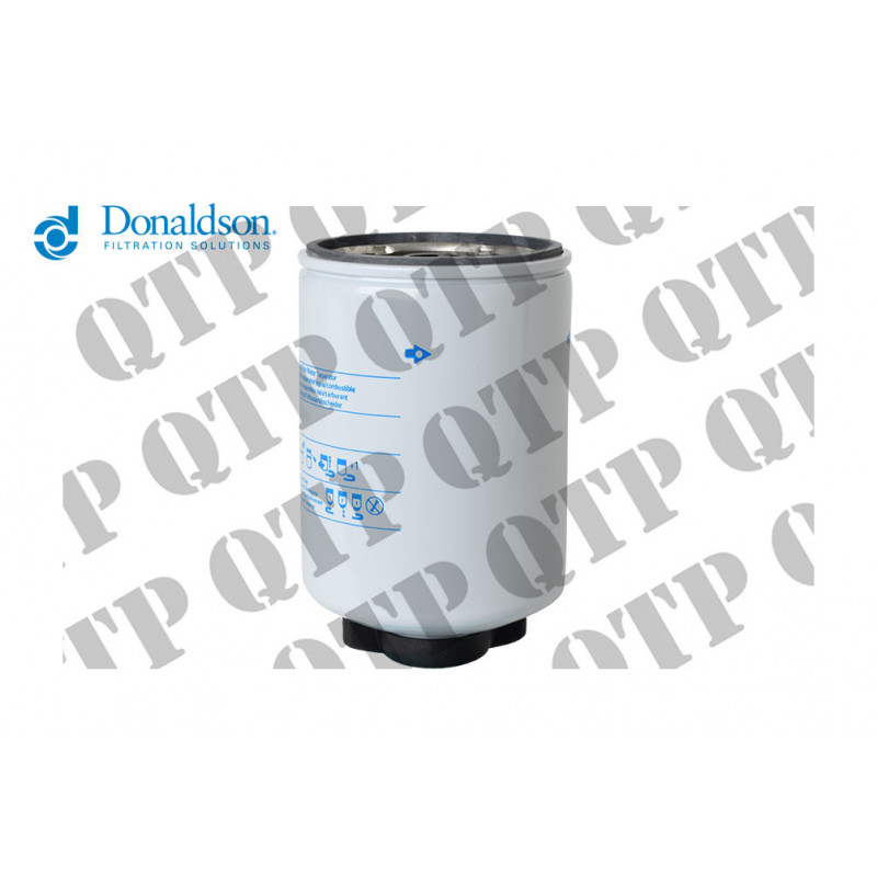 Fuel Filter tracteur 7710 58000 - photo cover