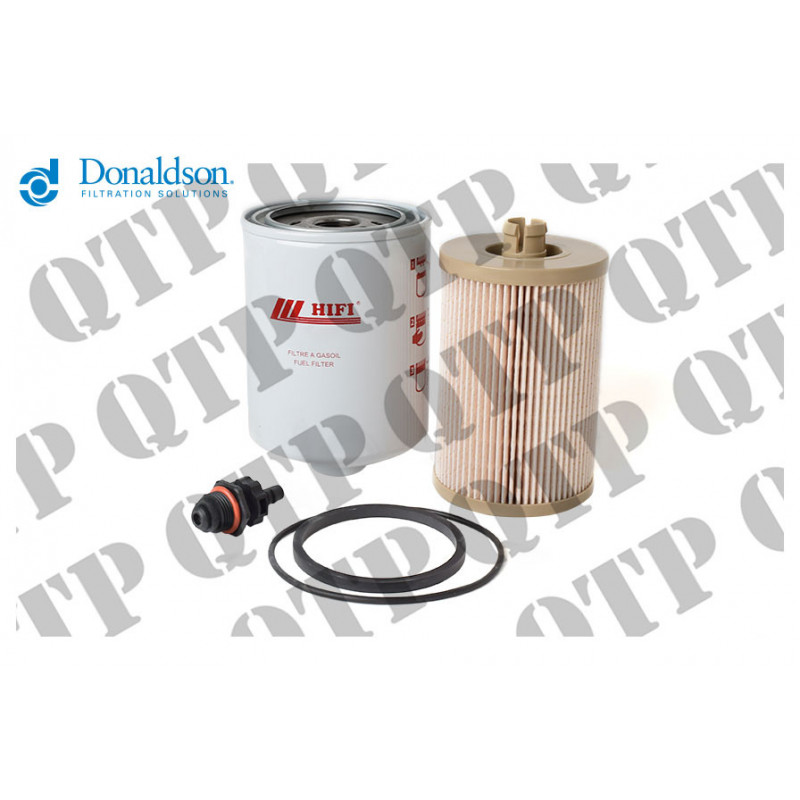 Fuel Filter tracteur 8430 58009 - photo cover