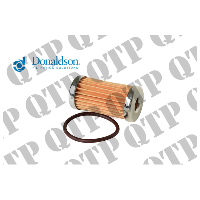 Hydraulic Filter SCV tracteur 8400 R 58013 - photo cover