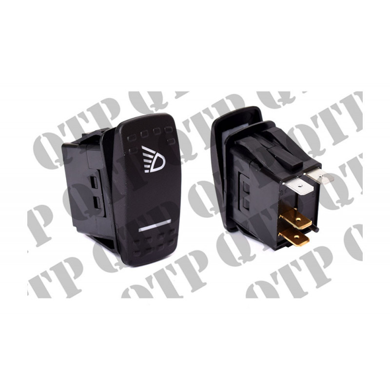 Light Switch tracteur 5425 67169 - photo cover