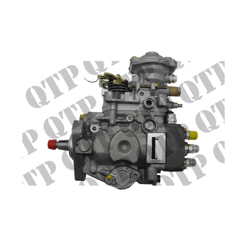 Injector Pump  tracteur 8360 44424 - photo cover