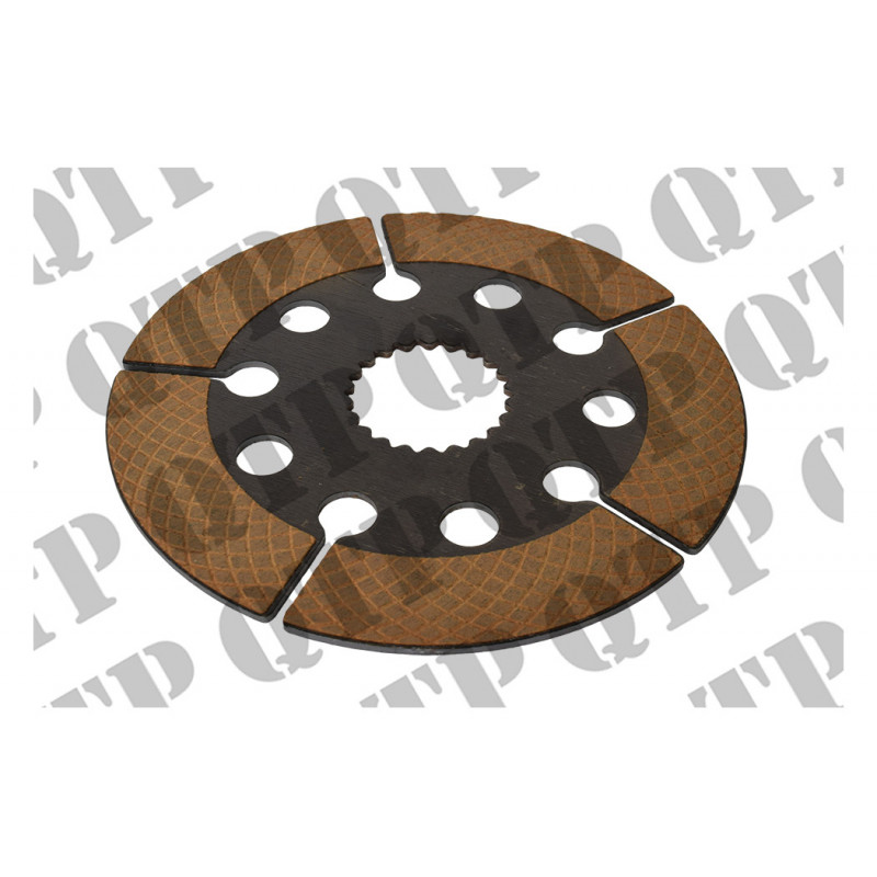 Brake Disc  tracteur 5610 404216G - photo cover