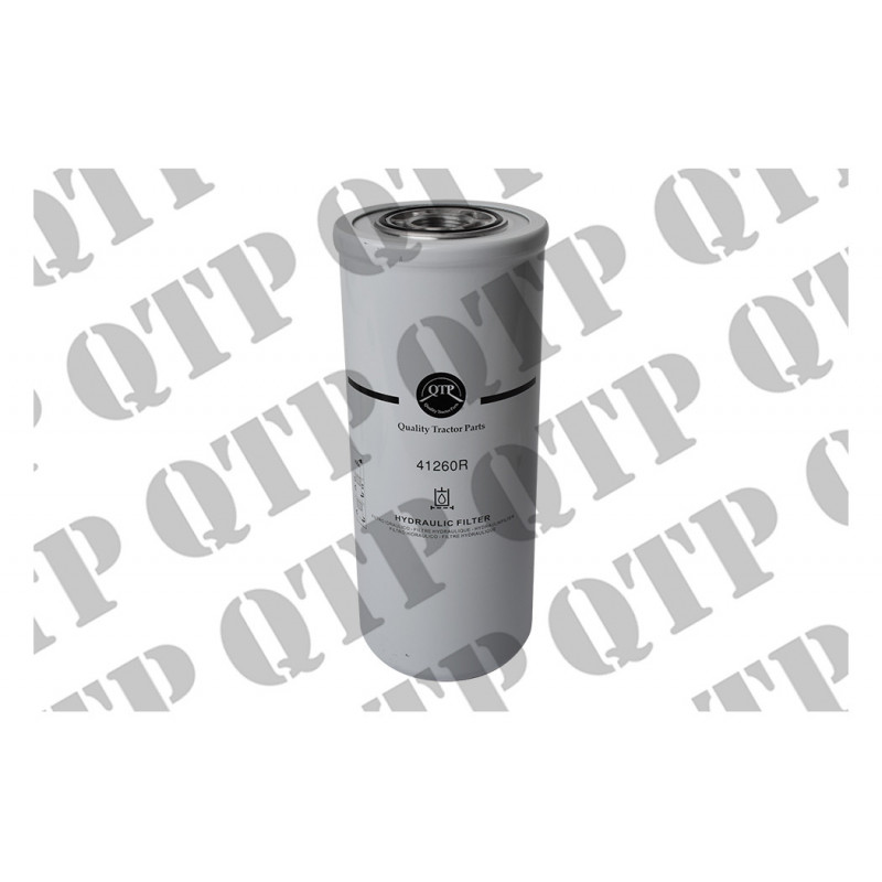 Hydraulic Filter  tracteur 8670 41260R - photo cover