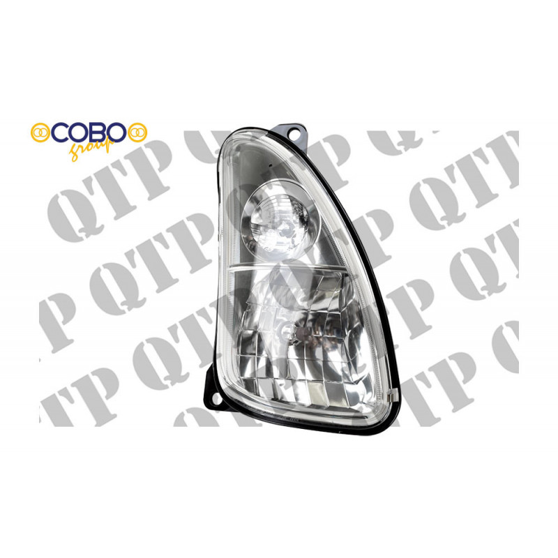 Head Lamp tracteur T4020 44362 - photo cover