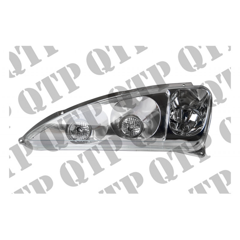 Head Lamp  tracteur TG210 44371 - photo cover