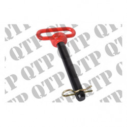 Red Head Hitch Pin 