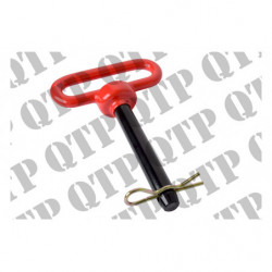 Red Head Hitch Pin  tracteur Broches 56000 - photo 1