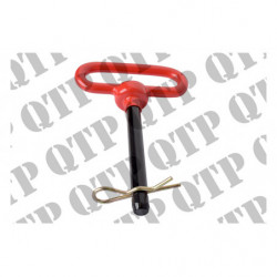 Red Head Hitch Pin 