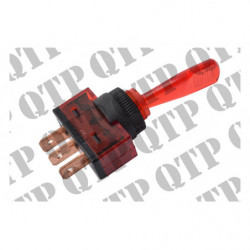 Toggle Switch Red 