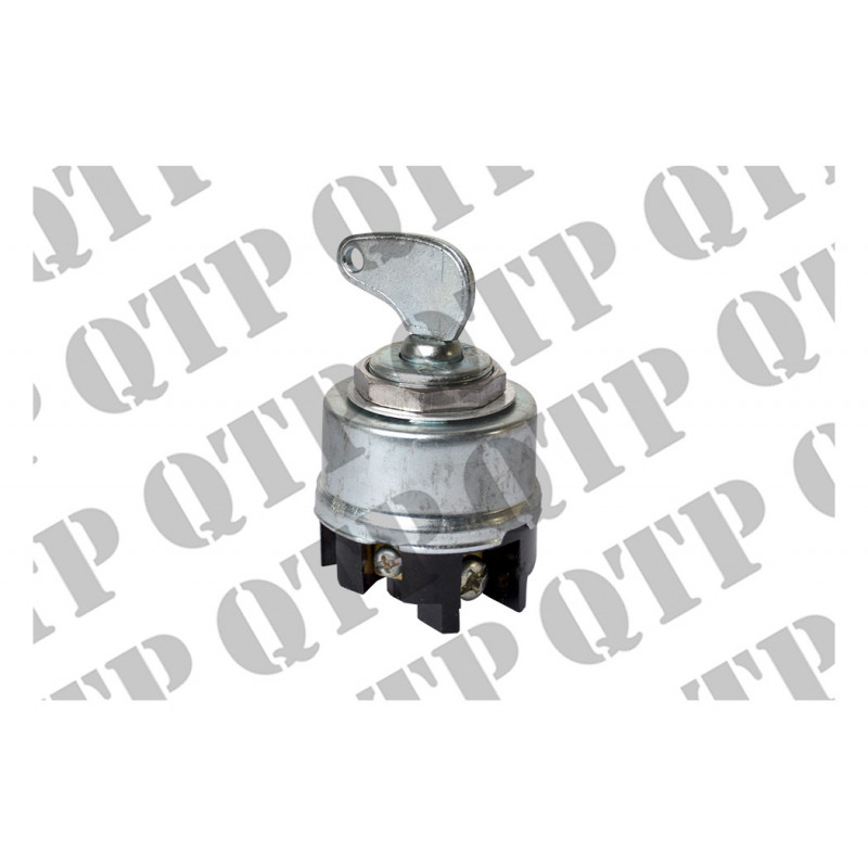 Ignition Light Switch  tracteur Various Models 56129 - photo cover