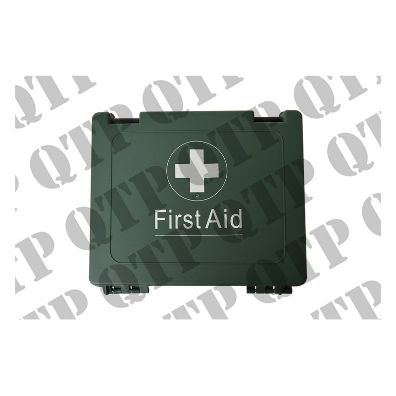 First Aid Kit Complete tracteur Équipement pour garage 56267 - photo cover