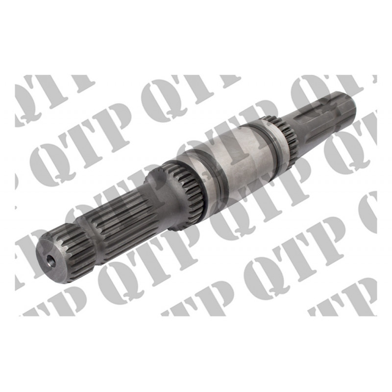PTO Shaft  tracteur 7720 57810 - photo cover
