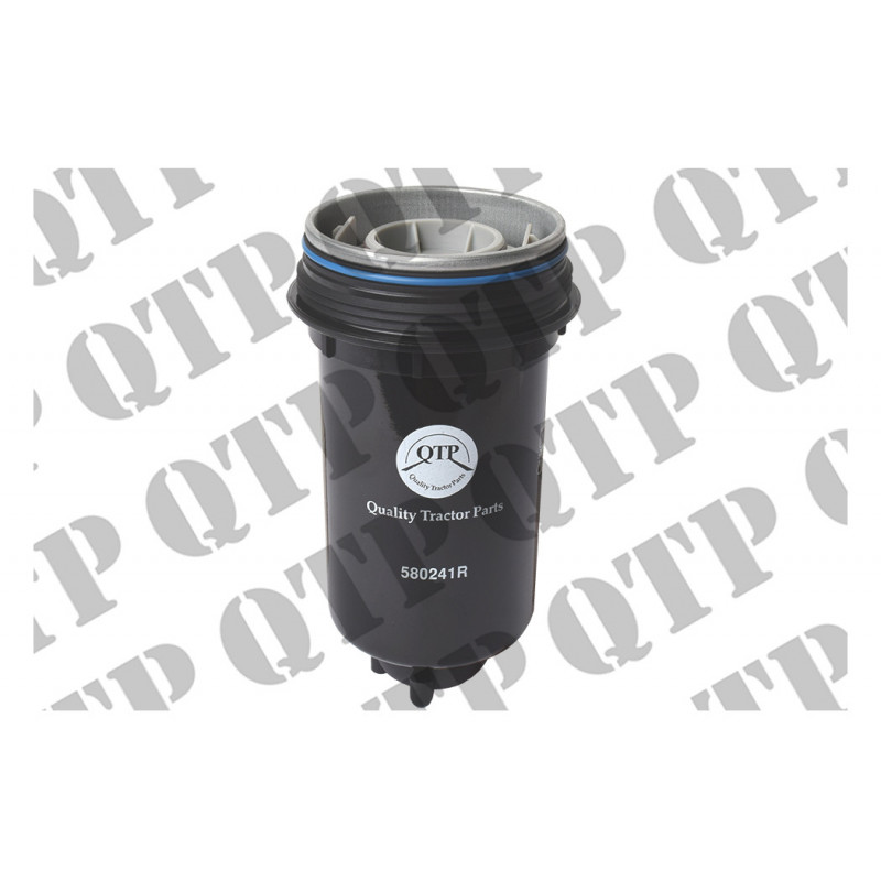 Fuel Filter  tracteur 6320 580241R - photo cover