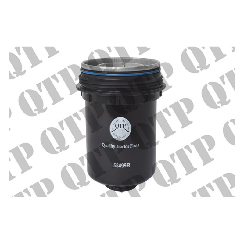 Fuel Filter  tracteur 6130 M 58499R - photo cover