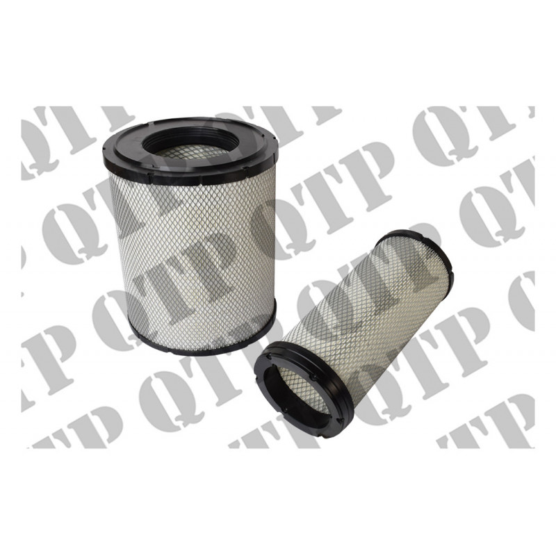 Air Filter Kit tracteur 6485 67373 - photo cover