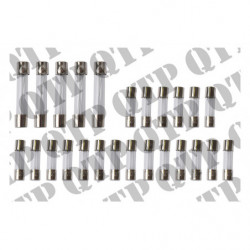 Glass Fuses Various 