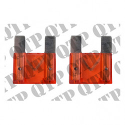 Maxi Blade Fuse Red