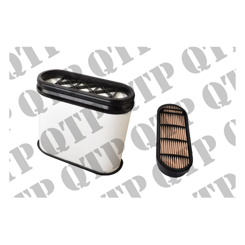Air Filter Kit tracteur 6520 67226 - photo cover