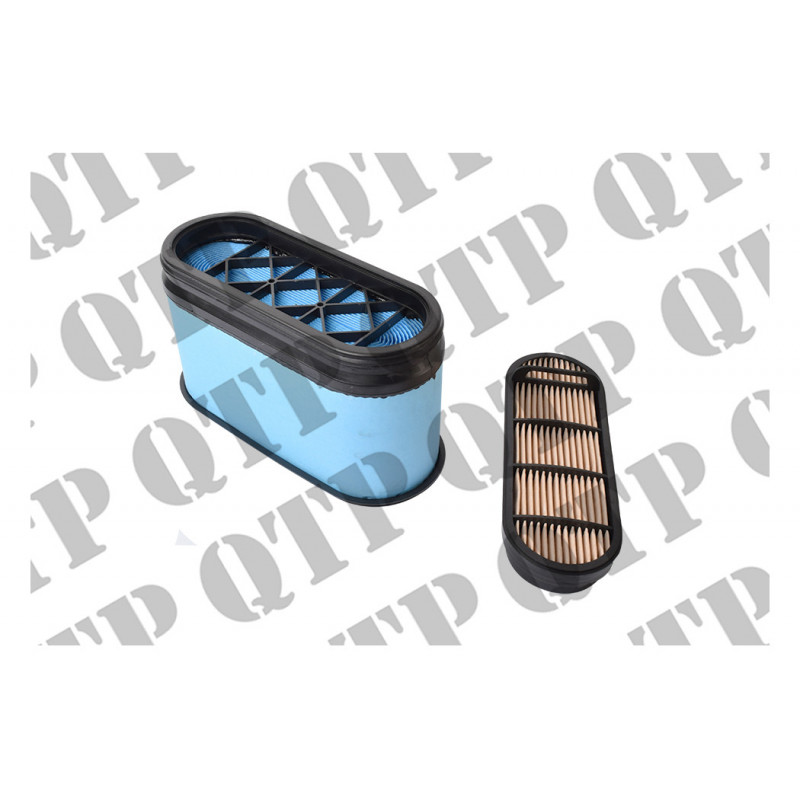 Air Filter Kit tracteur 6020 67227 - photo cover