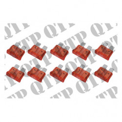 Blade Fuse Red  tracteur Fusibles BF10 - photo 1