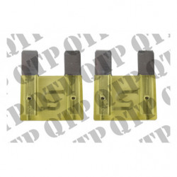 Maxi Blade Fuse Yellow tracteur Fusibles MXBF20 - photo 1
