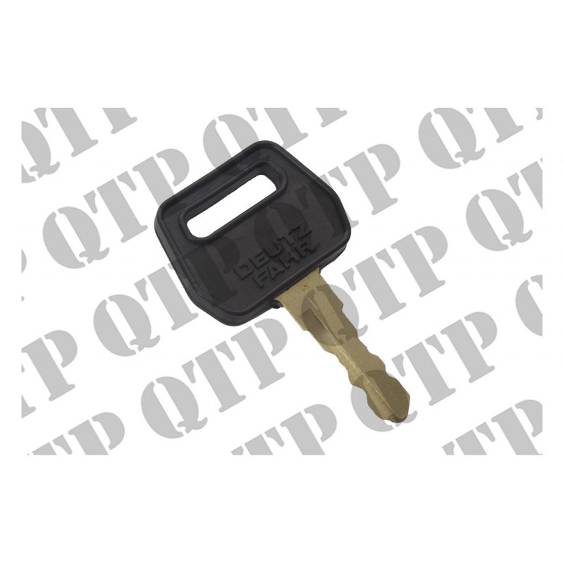 Ignition Key  tracteur Agroprima 4.31 56322 - photo cover