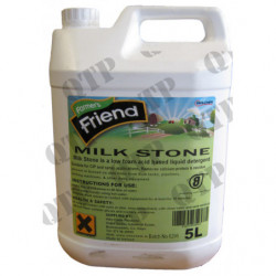 Nettoyant anti-pierre de lait pour agriculteurs 5l  tracteur Produits de nettoyage 52841 - photo 1