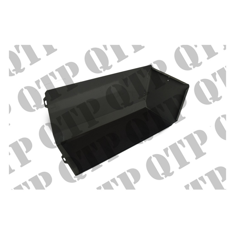 Battery Box Cover  tracteur 509 56199 - photo cover