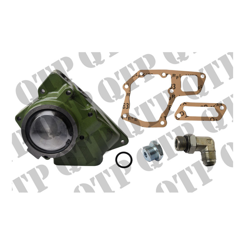 Water Pump tracteur 4050 57681 - photo cover