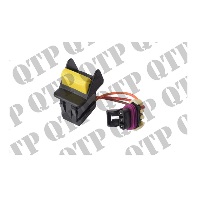 PTO Front Control Switch W/O Command Arm  tracteur 5620 57697 - photo cover