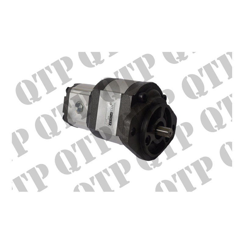 Hydraulic Pump  tracteur 5100 MH 57698 - photo cover