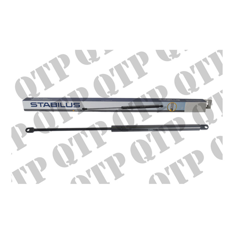 Gas Strut Fiat Comfort Cab 180N Fitting 7077 Rear Window tracteur 55-88 DT 7827G - photo cover