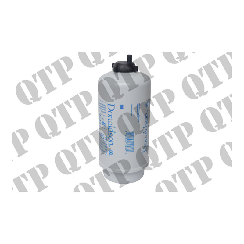 Fuel Filter Water Seperator  tracteur 6150 M 58779R - photo cover