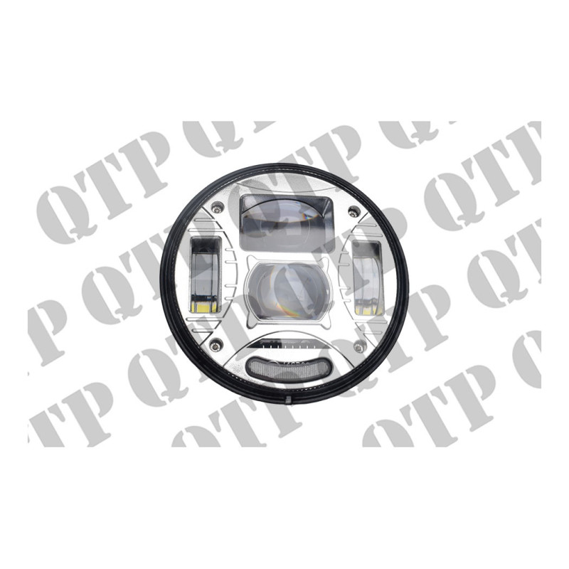 LED Head Lamp tracteur 135 67500 - photo cover