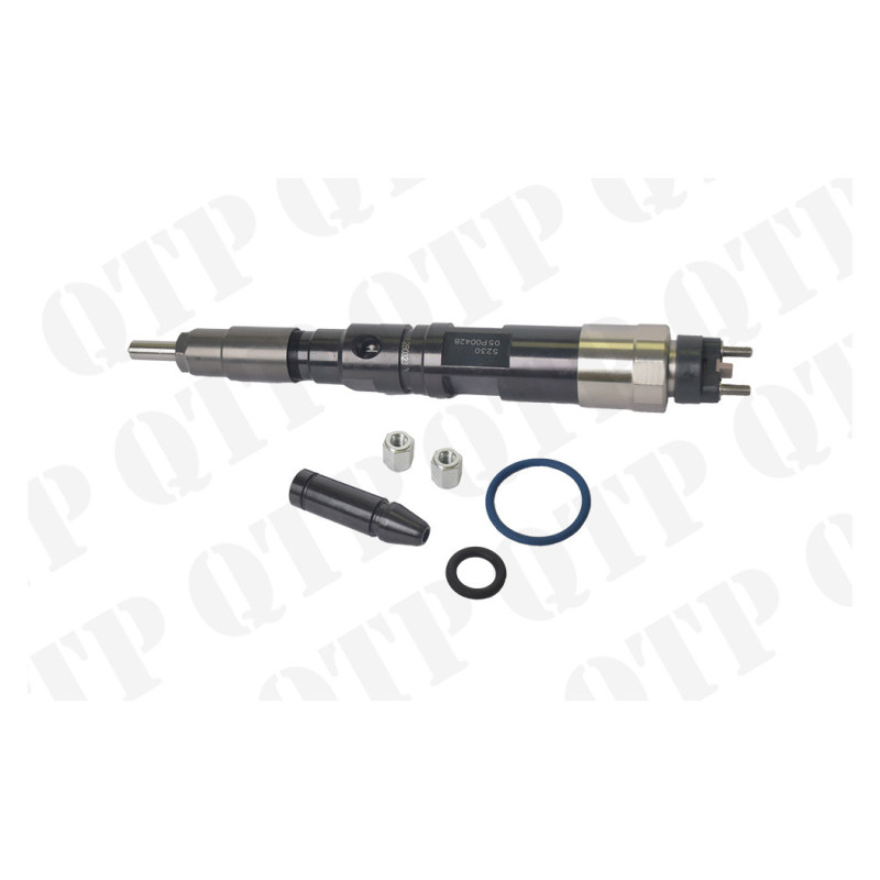 Fuel Injector  tracteur 8120 57660 - photo cover