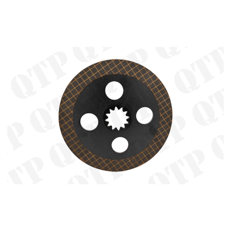 Brake Disc New Holland T6. After 10/5/2017 Case Maxxum tracteur T6.155 44597 - photo cover
