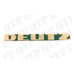 Emblem Deutz Small