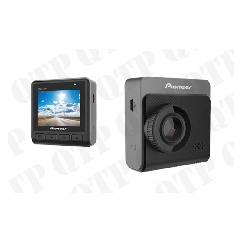 Compact Front Camera 2” Screen HD  tracteur Caméra de bord 56507 - photo cover