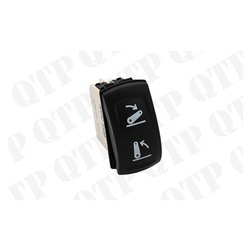 Lift Control Switch on Control Arm Massey Ferguson 64 Series Tier 3 74 Series Tier 3 84 Series Tier3 tracteur 6475 Tier3 67534 - photo cover