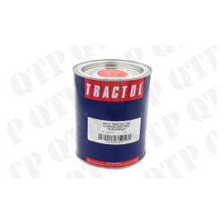 Paint 1 Ltr Kvernland Red